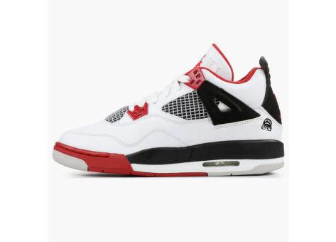 Jordan 4 Retro Mars Blackmon GS (308498 162) weiss