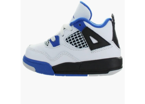 Jordan 4 Retro Motorsports TD (308500-117) bunt