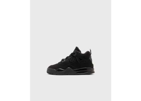 Jordan 4 Retro Cat TD (IB4387-010) schwarz