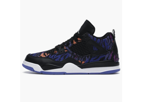 Jordan 4 Retro Rush Violet ps (BQ9042 005) bunt