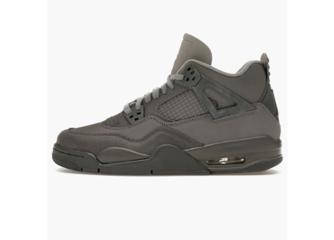 Jordan 4 Retro SE GS Wet Cement Paris Olympics (HM8965 001) grau