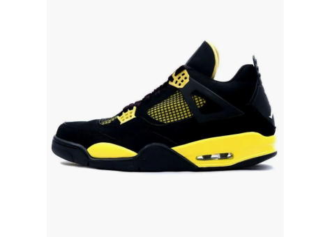 Jordan 4 Retro Thunder 2006 (314254-071) schwarz