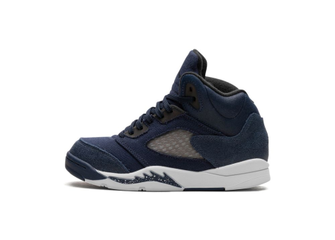 Jordan 5 Retro Georgetown PS (FN5453-400) blau
