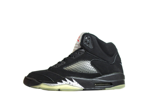 Jordan 5 Retro Metallic 2000 (136027-001) schwarz