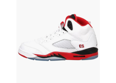 Jordan 5 Retro Fire (134092-162) weiss