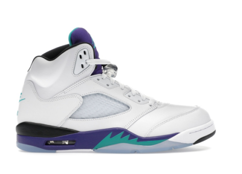 Jordan 5 Retro (HQ7978 100) weiss