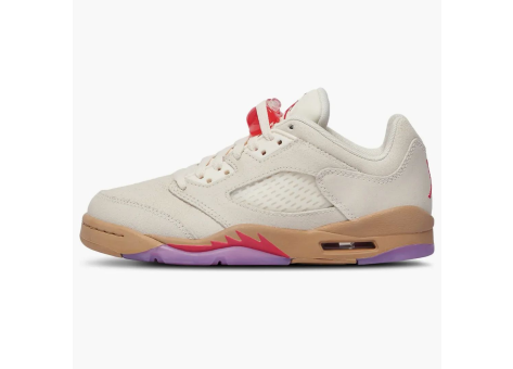 Jordan 5 Retro Low Peanut Butter Jelly gs (HJ5994-106) beige