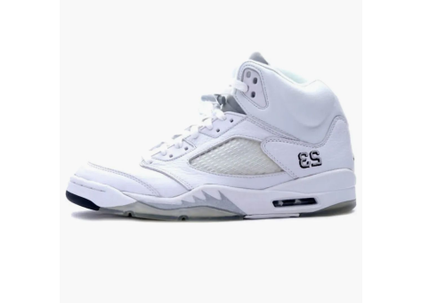 Jordan 5 Retro Metallic 2000 (136045-101) weiss