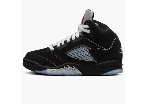 Jordan 5 Retro OG Metallic Reimagined PS (HF3978 001) schwarz