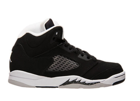 Jordan 5 Retro PS Oreo (440889-035) schwarz