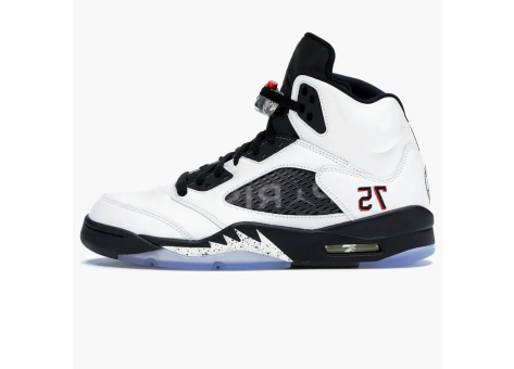 Jordan 5 Retro Paris Saint Germain (FA18MNJDLS735) weiss