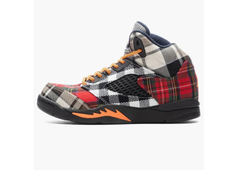Jordan 5 Retro Plaid PS (FD4812-008) bunt