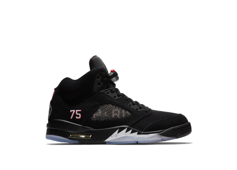 Jordan 5 Retro Paris Saint Germain x Air (AV9175-001) schwarz