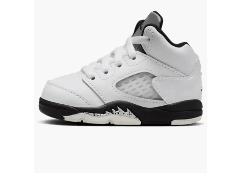 Jordan 5 Retro TD Reverse Metallic (440890 110) weiss