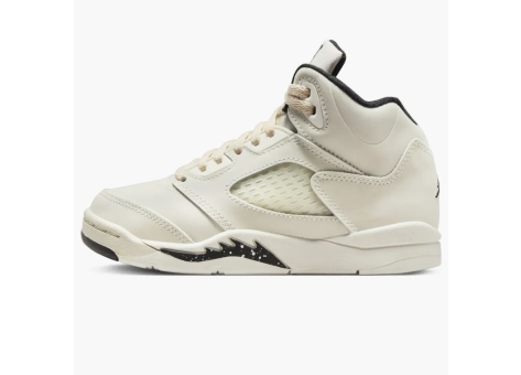 Jordan 5 Retro SE Sail Light Orewood Coconut Milk PS (FQ3683 100) beige