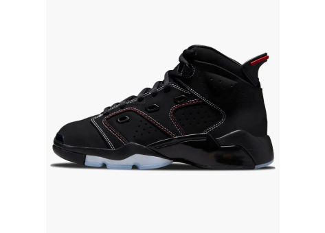 Jordan 6 17 23 Contrast Stitching GS (DM1159 003) schwarz
