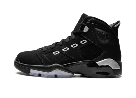 Jordan 6 17 23 Metallic Silver (DC7330 001) schwarz