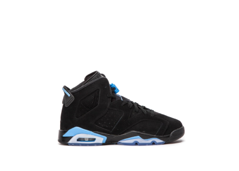 Jordan 6 Retro UNC GS Air (384665-006) schwarz