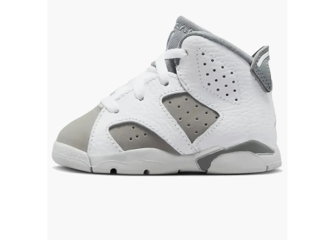Jordan 6 Retro Cool Grey TD (DV3606 100) bunt