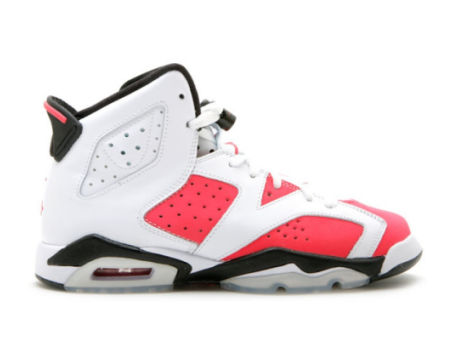 Jordan 6 Retro (384665-161) bunt