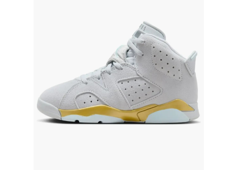 Jordan 6 Retro Craft Paris Olympics Pearl PS (HF0413 074) grau