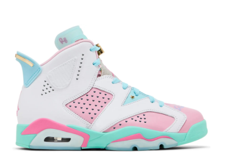 Jordan 6 Retro Doernbecher Jillian (IB6059 920) bunt