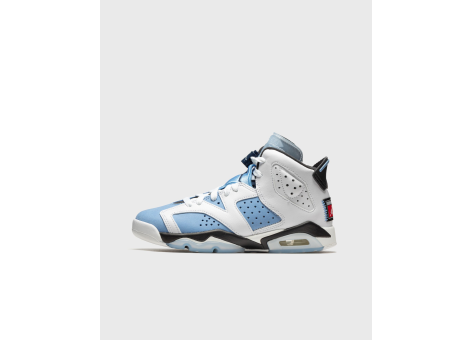 Jordan 6 Retro GS UNC (384665-410) blau