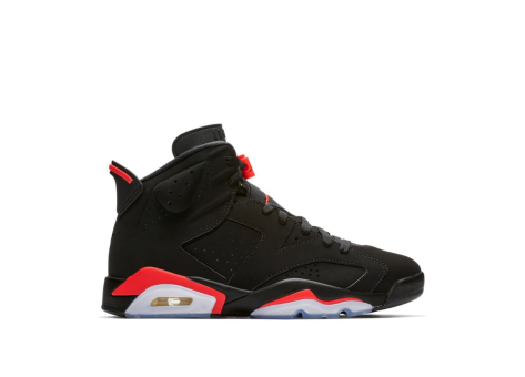 Jordan Air 6 Retro Infrared (384664-060) schwarz