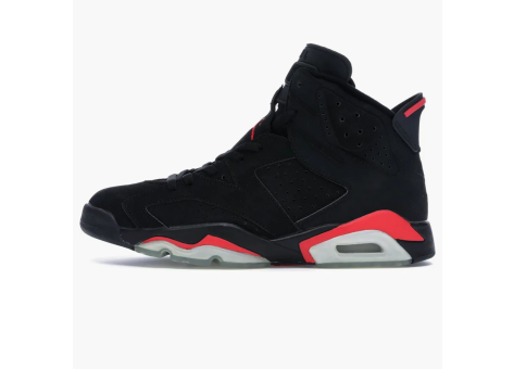 Jordan 6 Retro Infrared 2000 (136038-061) schwarz