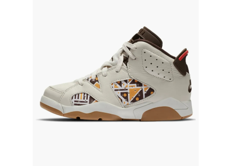 Jordan 6 Retro Quai 54 PS (CZ6507-100) weiss