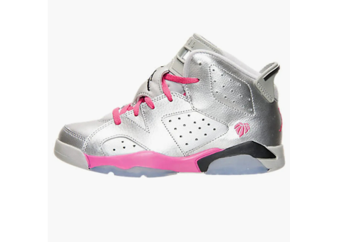Jordan 6 Retro Valentines Day PS (543389-009) silber