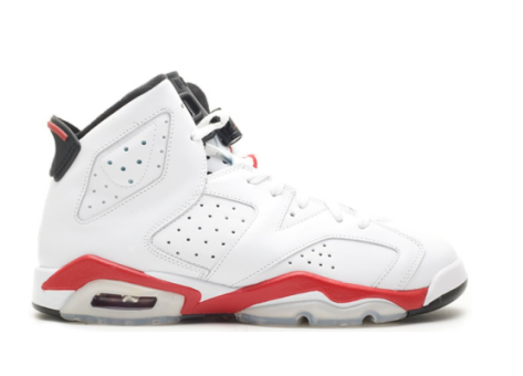 Jordan 6 Retro (384665 102) weiss