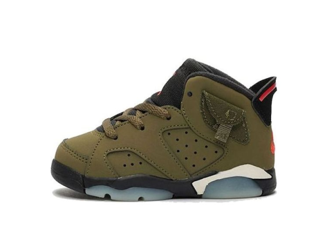 Jordan 6 Retro Travis Scott TD x (CQ3567-200) bunt