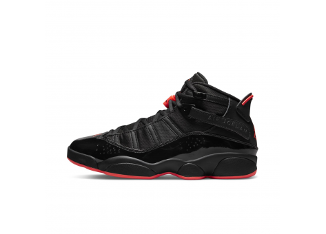 Nike Jordan 6 Rings (322992-066) schwarz