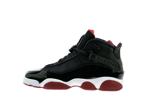 Jordan 6 Rings Varsity gs (323419-062) schwarz