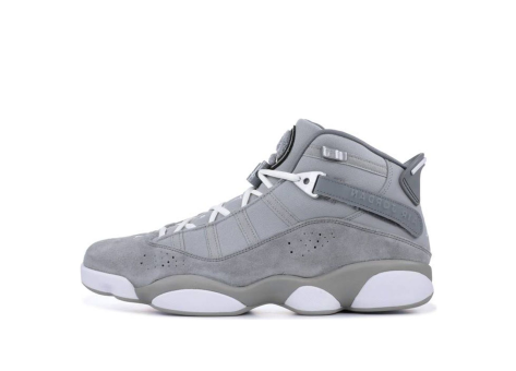 Jordan 6 Rings Cool Grey (322992-014) grau