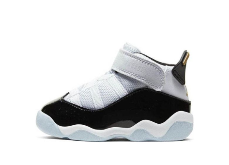 Jordan 6 Rings TD (CW6997-100) bunt