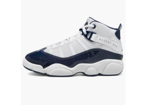 Jordan 6 Rings Midnight Navy ps (323432-124) bunt