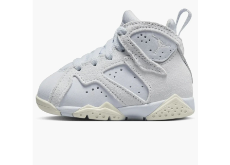 Jordan 7 Retro Cobalt Bliss Sail TD (DV2256 400) weiss