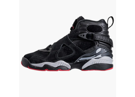 Jordan 8 Retro Cement GS (305368 022) schwarz