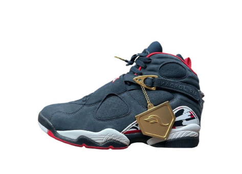 Jordan 8 Retro Sp SoleFly Mi Casa Es Su (FJ2850-107) blau