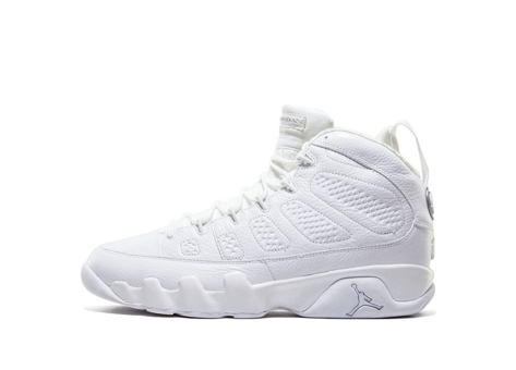 Jordan 9 Retro Silver Anniversary (302370 104) weiss