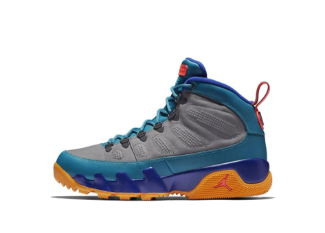 Jordan 9 Retro Boot NRG Abyss Green (AR4491-300) bunt