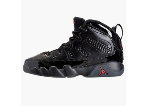 Jordan 9 Retro Bred Patent PS (401811 014) schwarz