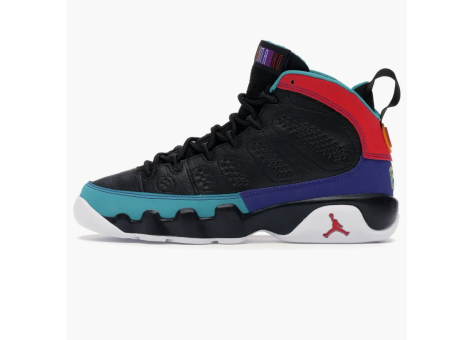 Jordan 9 Retro Dream It Do GS (302359 065) schwarz