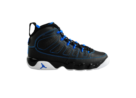 Jordan 9 Retro GS (302359 007) schwarz