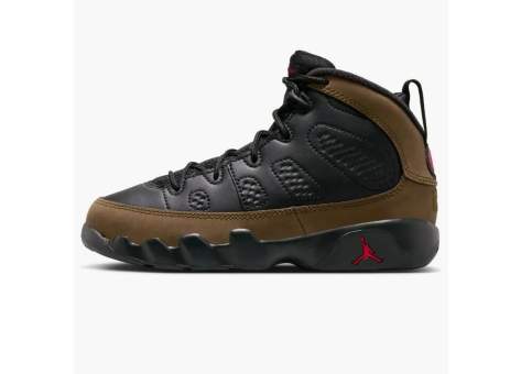 Jordan 9 Retro Olive 2024 PS (401811 030) bunt