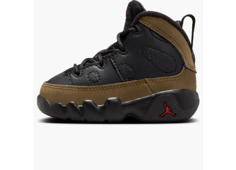 Jordan 9 Retro Olive 2024 TD (401812 030) bunt