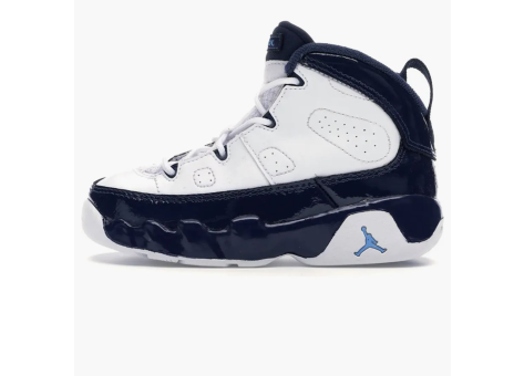 Jordan 9 Retro Pearl Blue TD (401812 145) bunt