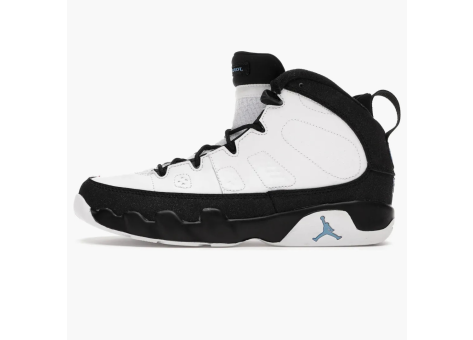 Jordan 9 Retro University Blue PS (401811 140) bunt